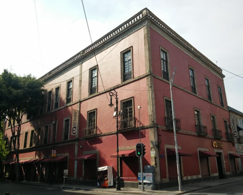 Montepío Luz Saviñón