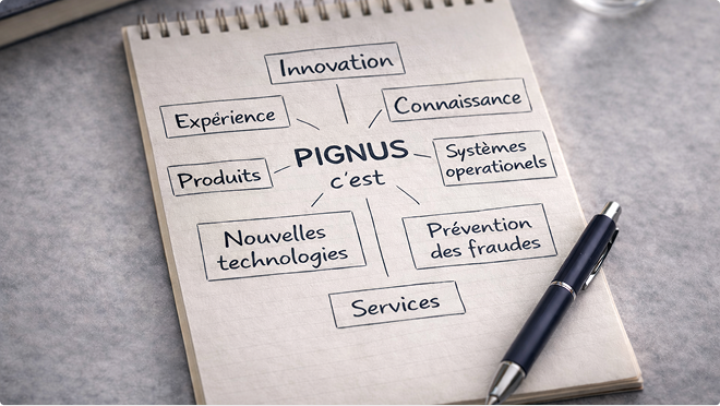 PIGNUS c'est
